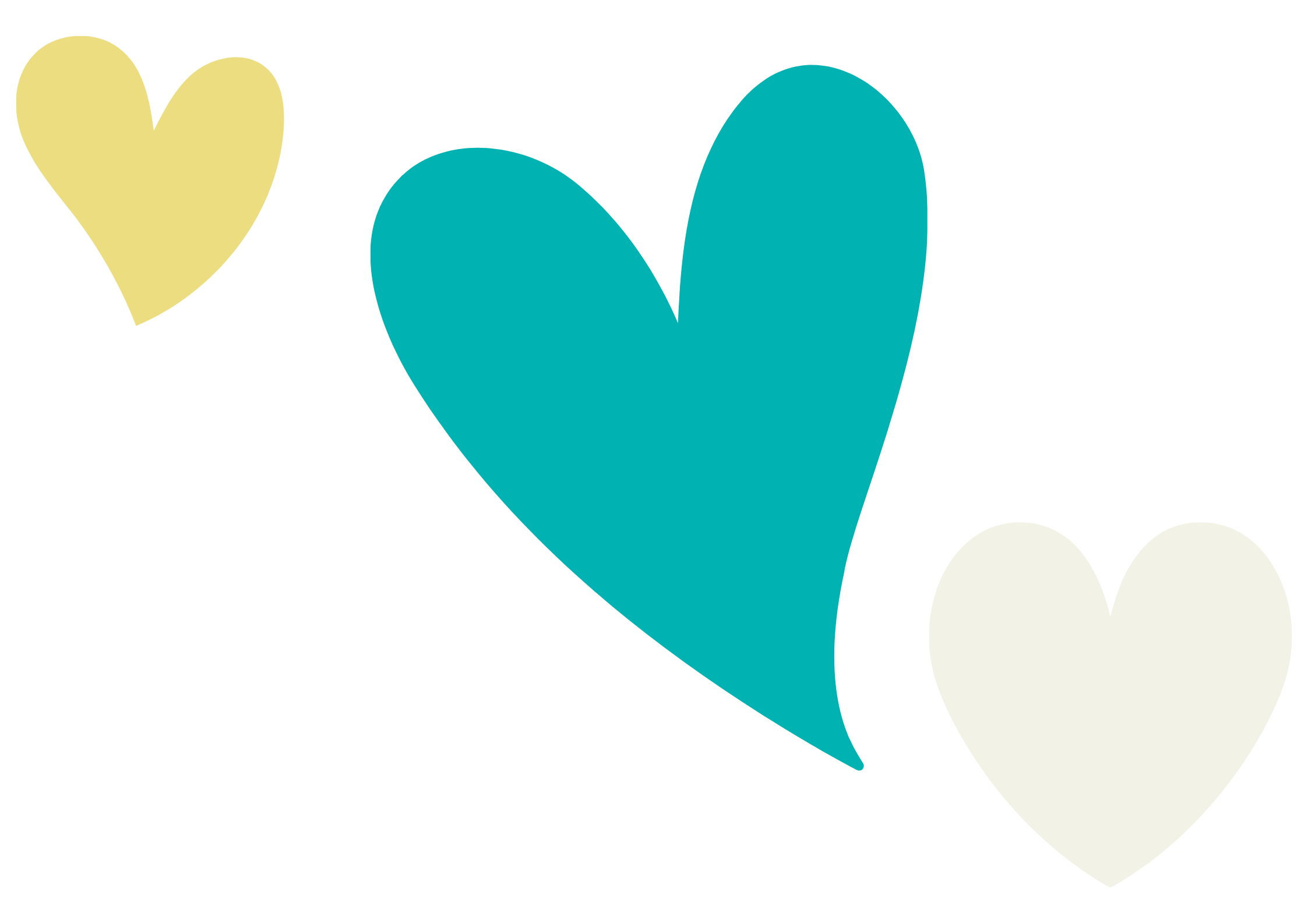 love hearts